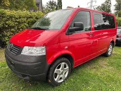 Rot Gebraucht 2004 VW T5 Van | 7.950 € (Guter Preis)