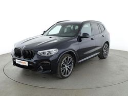 Schwarz Gebraucht 2021 BMW X3 M Sport SUV | 42.990 € (Guter Preis)