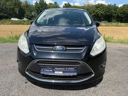 Schwarz Gebraucht 2015 Ford C-MAX Ambiente Van / Kleinbus | 6.990 € (Superpreis)