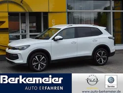 Weiß Neu 2025 VW Tiguan Life SUV | 45.590 € (Superpreis)