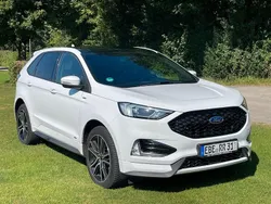 Weiß Gebraucht 2019 Ford Edge ST-Line SUV | 26.200 € (Fairer Preis)