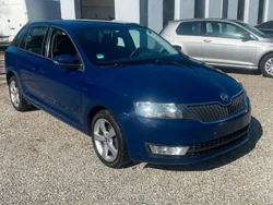 Blau Gebraucht 2017 Skoda Rapid Cool Edition Limousine | 5.599 € (Fairer Preis)