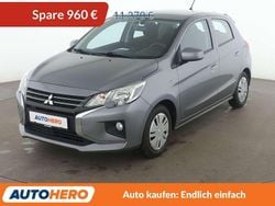 Gray Gebraucht 2021 Mitsubishi Space Star Spirit Kleinwagen | 10.310 € (Fairer Preis)