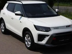 Grand white /black Neu 2025 Ssangyong Tivoli SUV | 26.900 € (Teuer)
