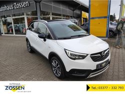 Weiß Gebraucht 2020 Opel Crossland Ultimate SUV | 16.450 € (Fairer Preis)