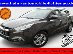 Braun metallic Gebraucht 2013 Hyundai ix35 SUV | 11.699 € (Fairer Preis)