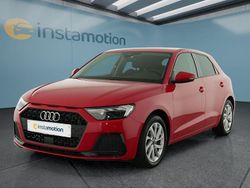 Rot Gebraucht 2024 Audi A1 Sportback Kleinwagen | 23.399 € (Fairer Preis)
