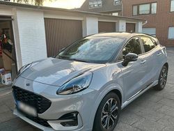 Grau Gebraucht 2022 Ford Puma ST-Line SUV | 17.200 € (Superpreis)