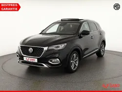 Schwarz Gebraucht 2023 MG HS Luxury SUV | 23.490 € (Fairer Preis)