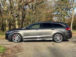 Grau Gebraucht 2019 Ford Mondeo ST-Line Kombi | 17.900 € (Etwas zu teuer)