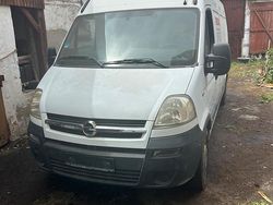 Gebraucht 2007 Opel Movano Van | 3.250 €