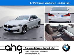 Weiß Gebraucht 2023 BMW 530 Limousine | 48.790 € (Fairer Preis)