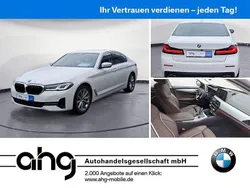 Weiß Gebraucht 2023 BMW 530 Limousine | 49.360 € (Fairer Preis)