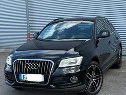 Schwarz Gebraucht 2013 Audi Q5 SUV | 12.400 € (Fairer Preis)