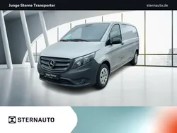 Silber Gebraucht 2020 Mercedes Vito Van / Kleinbus | 22.194 € (Guter Preis)