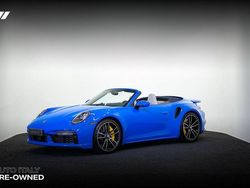 Blau Gebraucht 2022 Porsche 992 Cabrio | 226.800 € (Fairer Preis)