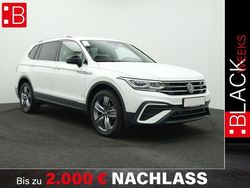 Weiss Gebraucht 2024 VW Tiguan Allspace Move SUV | 36.450 € (Fairer Preis)