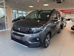Grau Gebraucht 2020 Peugeot Rifter GT-line Van / Kleinbus | 15.790 € (Guter Preis)
