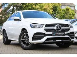 Gebraucht 2022 Mercedes GLE350e AMG Coupé | 63.999 € (Fairer Preis)