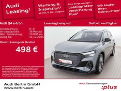 Kieselgrau Gebraucht 2025 Audi Q4 e-tron Ambiente SUV | 49.300 €