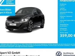 Deep black perleffekt Gebraucht 2023 VW Arteon R-line Kombi | 44.123 € (Etwas zu teuer)