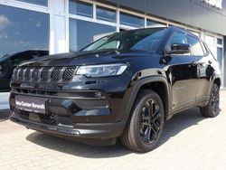 Schwarz Neu 2025 Jeep Compass North SUV | 38.380 € (Fairer Preis)