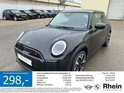 Schwarz Neu 2025 Mini Cooper S Kleinwagen | 39.999 € (Teuer)
