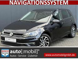 Schwarz Gebraucht 2017 VW Golf VII Sound Limousine | 13.480 € (Fairer Preis)
