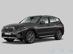 Grau Gebraucht 2022 BMW X3 Sport Line SUV | 43.990 € (Fairer Preis)
