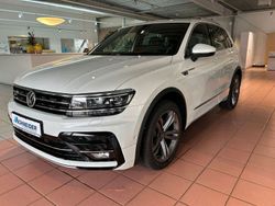 Weiß Gebraucht 2020 VW Tiguan Highline SUV | 32.900 € (Teuer)