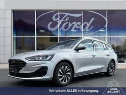 Polarsilber metallic Neu 2025 Ford Focus Titanium Limousine | 35.680 € (Teuer)