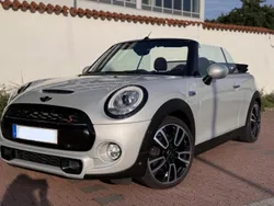 Silber Gebraucht 2018 Mini Cooper S Cabriolet Cabrio | 24.500 € (Etwas zu teuer)