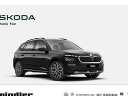 Schwarz Neu 2025 Skoda Kamiq Tour SUV | 33.589 € (Etwas zu teuer)