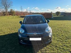 Grau Gebraucht 2015 Fiat 500X SUV | 9.600 € (Fairer Preis)