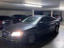 Blau Gebraucht 2006 Audi A6 Limousine | 3.000 € (Superpreis)