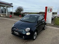 Blau Neu 2024 Fiat 500 Kleinwagen | 16.490 € (Fairer Preis)