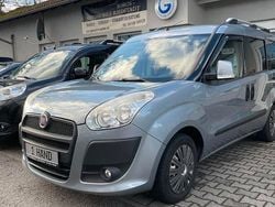 Grau Gebraucht 2014 Fiat Doblò Van / Kleinbus | 4.350 € (Guter Preis)