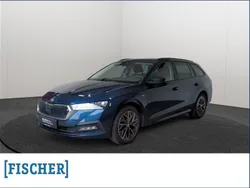 Blau Gebraucht 2021 Skoda Octavia Clever Kombi | 26.770 € (Etwas zu teuer)