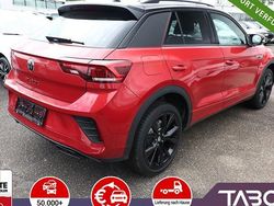 Rot Neu 2025 VW T-Roc R-line SUV | 34.123 € (Guter Preis)