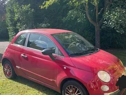 Rot Gebraucht 2010 Fiat 500 Kleinwagen | 2.200 € (Superpreis)
