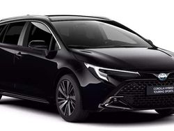 Mysticschwarz mica Neu 2025 Toyota Corolla Kombi | 31.290 € (Superpreis)