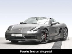 Grau Gebraucht 2024 Porsche 718 Boxster Cabrio | 96.290 € (Superpreis)