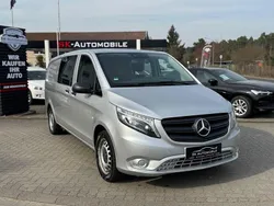 Silber Gebraucht 2021 Mercedes Vito Van / Kleinbus | 32.990 €