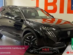 Lackierung schwarz perla nera/ Neu 2025 Peugeot 5008 GT Van / Kleinbus | 34.800 €