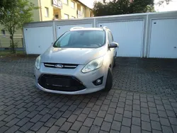 Silber Gebraucht 2012 Ford Grand C-Max Titanium Van / Kleinbus | 4.000 € (Guter Preis)