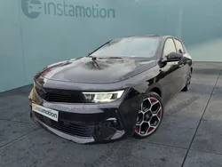 Schwarz Gebraucht 2023 Opel Astra GS Line Limousine | 30.210 € (Teuer)