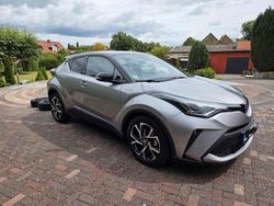 Grau Gebraucht 2020 Toyota C-HR Team SUV | 13.800 € (Superpreis)