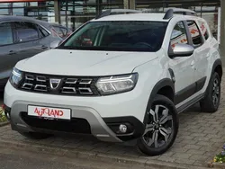 Weiß Gebraucht 2022 Dacia Duster Prestige SUV | 21.990 € (Fairer Preis)