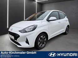 Weiss Neu 2025 Hyundai i10 Comfort Kleinwagen | 19.280 € (Fairer Preis)