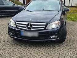 Blau Gebraucht 2010 Mercedes C220 Avantgarde Kombi | 4.500 € (Superpreis)